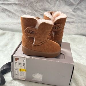 UGG Brown Kids Boots